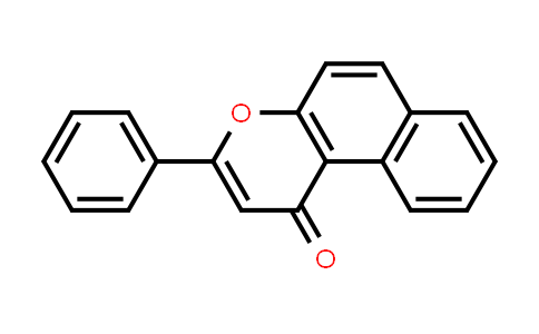 3-Phenylbenzo[f]chromen-1-one
