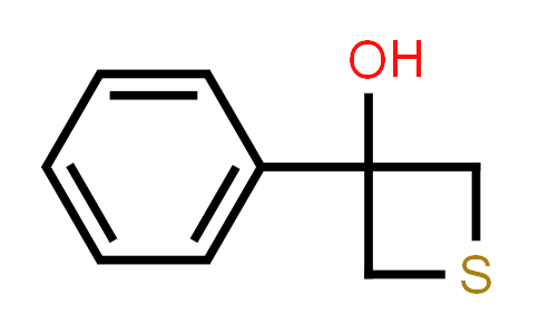 3-phenylthietan-3-ol