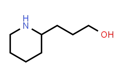 3-Piperidin-2-ylpropan-1-ol