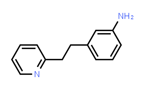 3-[2-(2-Pyridyl)ethyl]aniline