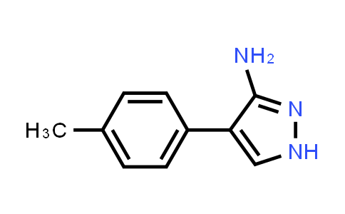 4-(4-Methylphenyl)-1H-pyrazol-3-amine