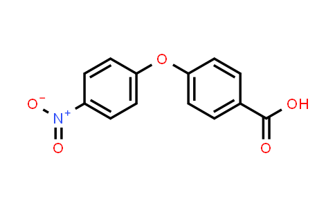 4-(4-Nitrophenoxy)benzoic acid