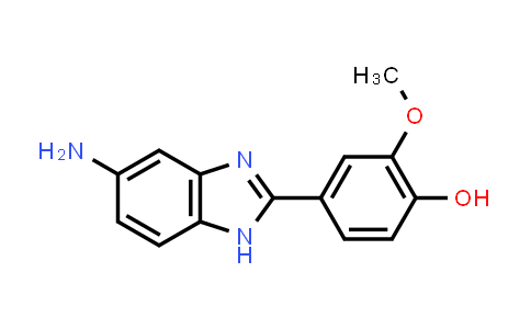 4-(5-Amino-1H-benzoimidazol-2-yl)-2-methoxy-phenol