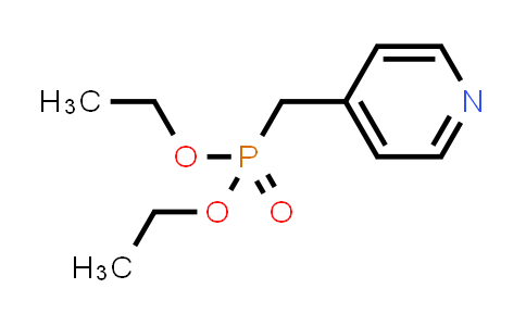 4-(Diethoxyphosphorylmethyl)pyridine