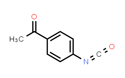 4-Acetylphenyl isocyanate