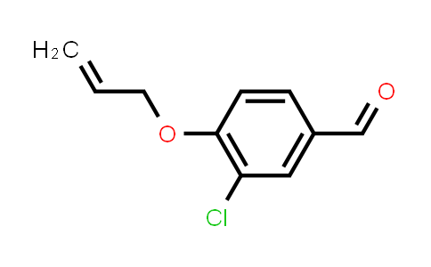4-Allyloxy-3-chloro-benzaldehyde