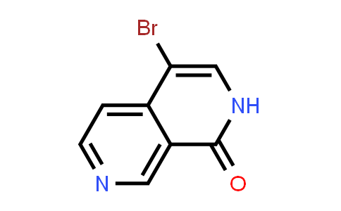 4-Bromo-2H-2,7-naphthyridin-1-one