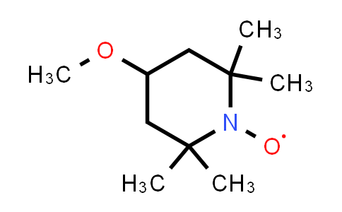 4-甲氧基-2,2,6,6-四甲基哌啶1-氧基自由基[氧化反应的催化剂]