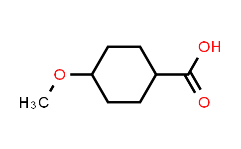 4-Methoxycyclohexanecarboxylic acid