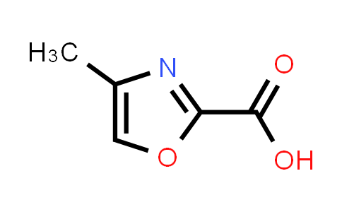 4-Methyloxazole-2-carboxylic acid