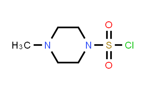 4-Methylpiperazine-1-sulfonyl chloride