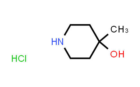 4-Methylpiperidin-4-ol hydrochloride