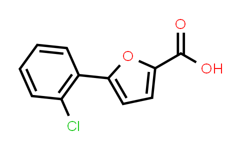 5-(2-chlorophenyl)furan-2-carboxylic acid