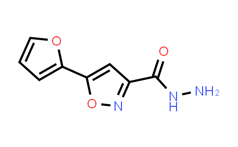 5-(2-furyl)isoxazole-3-carbohydrazide