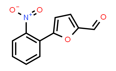 5-(2-Nitrophenyl)furan-2-carbaldehyde