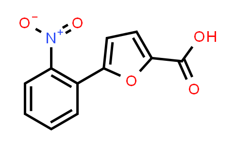 5-(2-nitrophenyl)furan-2-carboxylic acid
