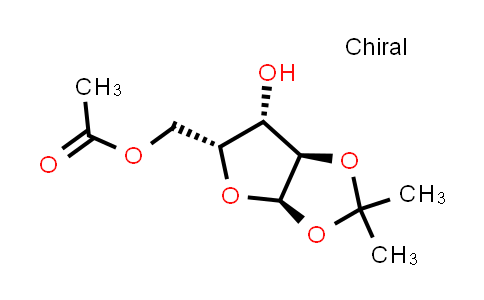 5-Acetyl-1,2-isopropylidene-alfa-D-xylofuranose