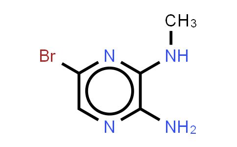 5-Bromo-N-3-methyl-pyrazine-2,3-diamine