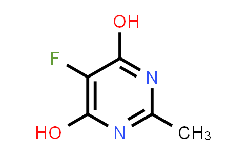 5-Fluoro-2-methylpyrimidine-4,6-diol