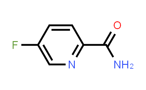 5-Fluoropyridine-2-carboxamide