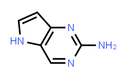 5H-Pyrrolo[3,2-d]pyrimidin-2-amine