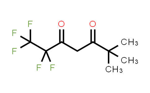 6,6-Dimethyl-1,1,1,2,2-pentafluoroheptane-3,5-dione