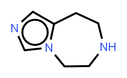 6,7,8,9-Tetrahydro-5-imidazo[1,2-d][1,4]diazepine