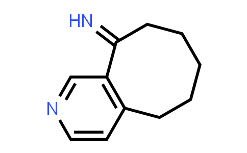 6,7,8,9-Tetrahydro-5H-cycloocta[c]pyridin-10-imine