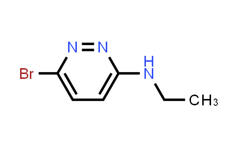 6-bromo-N-ethyl-pyridazin-3-amine
