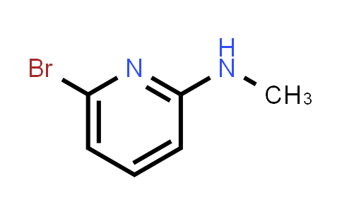 6-Bromo-N-methyl-pyridin-2-amine