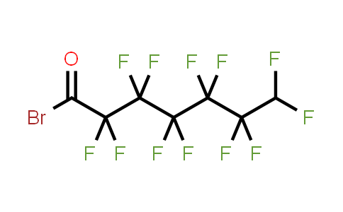 7H-Perfluoroheptanoyl bromide