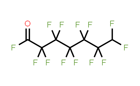 7H-Perfluoroheptanoyl fluoride