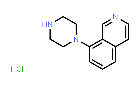 8-(1-Piperazinyl)-isoquinoline hydrochloride
