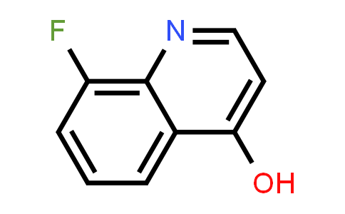 8-fluoroquinolin-4-ol