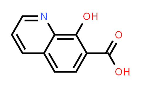 8-Hydroxy-7-quinolinecarboxylic acid