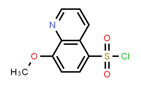 8-Methoxyquinoline-5-sulfonyl chloride