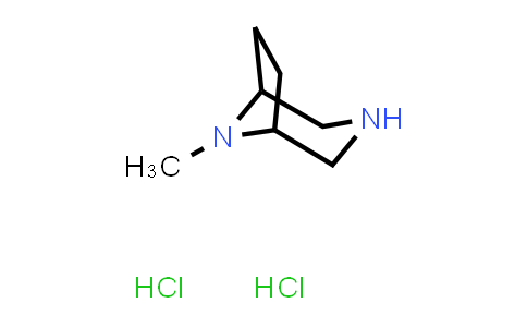 8-Methyl-3,8-diazabicyclo[3.2.1]octane dihydrochloride