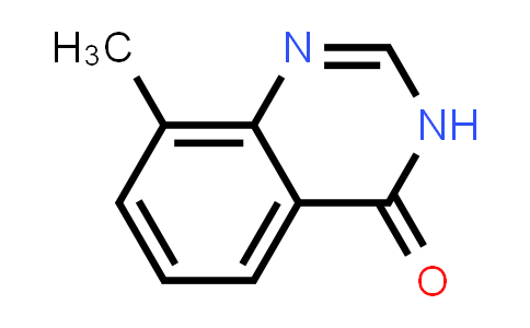 8-Methyl-3H-quinazolin-4-one