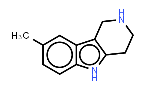 8-Metyl-1,2,3,4-tetrahydro-1H-pyrido[4,3-b]indol