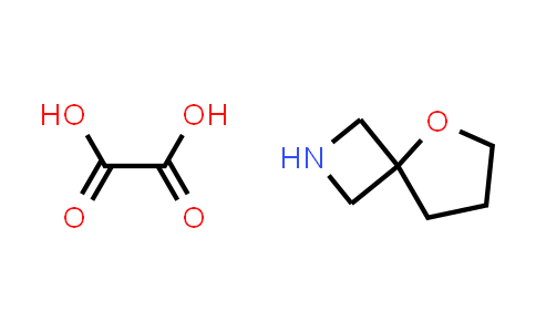 8-Oxa-2-azaspiro[3.4]octane; oxalic acid