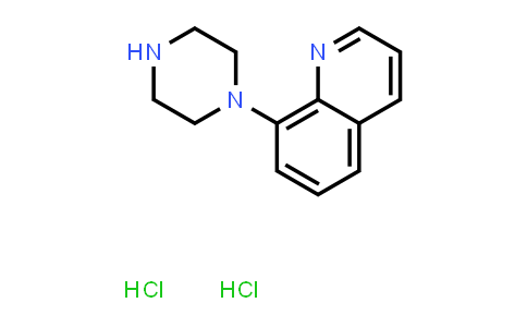 8-Piperazin-1-yl-quinoline dihydrochloride