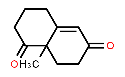 8a-methyl-3,4,7,8-tetrahydro-2H-naphthalene-1,6-dione