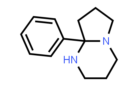 8a-Phenyl-octahydro-pyrrolo[1,2-a]pyrimidine