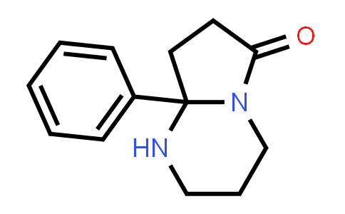 8a-Phenyl-octahydropyrrolo[1,2-a]pyrimidin-6-one