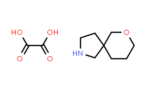 9-Oxa-3-azaspiro[4.5]decane; oxalic acid