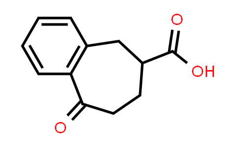 9-Oxo-6,7,8,9-tetrahydro-5H-benzo[7]annulene-6-carboxylic acid