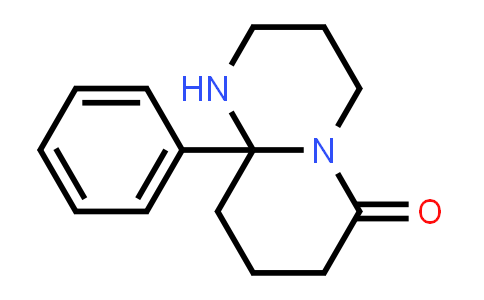 9a-Phenyl-octahydro-1H-pyrido[1,2-a]pyrimidin-6-one