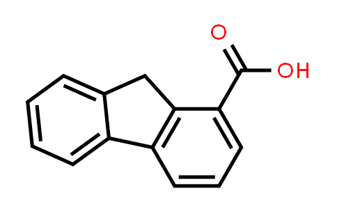 9H-Fluorene-1-carboxylic acid