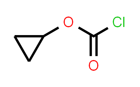 Cyclopropyl carbonochloridate