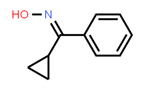 Cyclopropyl-phenyl-methanone oxime